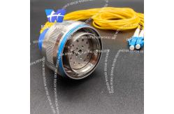 China J599A8（ARINC801）series optical fiber connector， supplier
