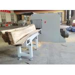 Log Multiple Blade Sawmill Multi Rip Saw Machine For Round Wood Cutting for sale