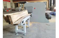 China Log Multiple Blade Sawmill Multi Rip Saw Machine For Round Wood Cutting supplier