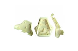 China Anodized Copper Precision CNC Turning Machining Parts For Hardened Metals supplier