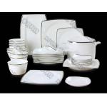 Ceramic Tableware Titanium Nitride Coating Equipment , Ceramic kitchenware PVD Plating System