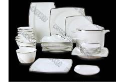 China Ceramic Tableware Titanium Nitride Coating Equipment , Ceramic kitchenware PVD Plating System supplier