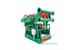 China Mud Cleaner: Integrated Desanding & Desilting Unit For Advanced 
Mud Cleaning System supplier
