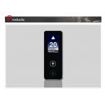 2 - 30V 4.3 Inch Touch Screen Lift LCD Display / Elevator Components for sale