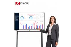 China Jcvision Ir Smart Interactive Whiteboard For Classroom supplier