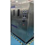 Antiwear Stencil Spray Cleaning Machine Practical Stable Pneumatic for sale