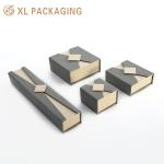 XL Packaging Manufacturer Custom Logo New Jewelry Paper Box Ring Necklace Gift Luxury Jewelry Packaging for sale