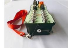 China Intrinsically Safe And Explosion-Proof Wireless Remote Control For Mining Machinery Industry supplier