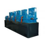 Gi Erw 1.2mm Thickness Square Pipe Manufacturing Machine