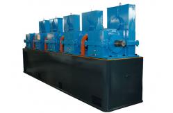 China Gi Erw 1.2mm Thickness Square Pipe Manufacturing Machine supplier