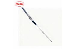 China Twist Lock Push Pull Control Cable For Remote Operation supplier