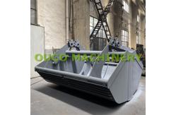China 12cbm Ccs Certificated Radio Remote Control Grab Bucket supplier