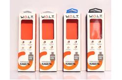 China Custom Packaging Boxes For Power Banks USB Cables And Bluetooth Speakers supplier