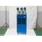 6.5kw Rotary Portable Air Cooler Conditioner Fiberglass Insulation for sale