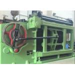 3.7mm Diameter Low Noise Gabion Box Machine galfan coated for sale