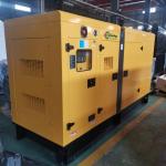 300kva Cummins Diesel Generator Set 240kw Silent Direct injection for sale