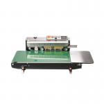 220V 50Hz Stainless Steel Continuous Horizontal Band Sealer Machine FR 770 for sale