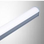 OEM ODM DEL DLC CE ROHS linear waterproof integrated lights lighting fluorescent tri-proof for sale