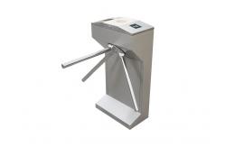 China Bi Directional 0.3S Three Arm Turnstile Solenoid Locking Mechanism supplier