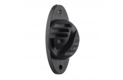 China Claw Insulator for Farm Fences in Black/Yellow with High Durability supplier