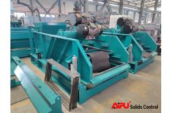 China API Explosion Proof Shale Shaker Wedge Block For Drilling Fluids Separation supplier