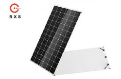 China Perc Monocrystalline Double Glass PV Modules 365 Watt For Solar Power System supplier