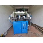 Servo Pneumatic 200 Models Radiator Making Machine With Workingstation