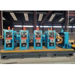 HG 120 Direct Forming Square Tube Mill for 50x50-120x120mm Pipes
