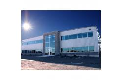 China Customized Steel Structure Warehouse with C.Z Purlin and Q345 H Beam Frame supplier