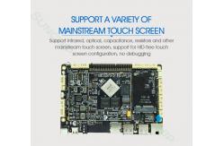 China 4K RK3399 Android Linux Embedded System Board Support G Sensor supplier