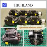 Versatile Servo Valve Hydraulic Pumps For Today'S High-Tech Agriculture