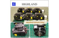 China Versatile Servo Valve Hydraulic Pumps For Today'S High-Tech Agriculture supplier