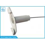 T Bar Clips With Stud 	Ceiling Light Attachment For Track Hanging Lights With Wire Rope for sale