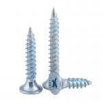 Zinc Plated Stainless Steel Self Tapping Screws 10-50mm Length M6 Self Drilling Screw for sale