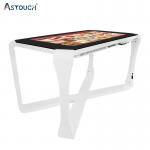 Indoor Interactive Kiosk Touch Screen Monitor 250nits - 300nits for sale