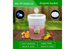 China Beer Brew Bottling Wine Fermenting Bucket Plastic Faucet Replacement 5 gallon supplier