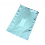 Smooth Surface Aluminum Foil Bags / Aluminium Foil Laminated Pouches Moisture Proof for sale