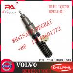 Common Rail Diesel Fuel Injector 22027808 BEBE4L111001 BEBE5L11001 For Engine Parts for sale