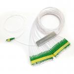 Lc/Apc Connector G657a PVC 2×32 1meter FTTH Fiber PLC Splitter for sale
