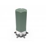 Multi-functional drone defense tower with jamming and deception capabilities
