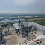 Structural Construction Metal Building Modular Steel Structure Storage Warehouse for sale