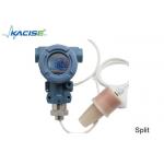KUS640 Split Type Ultrasonic Transducer Sensor Water Tank Level Meter With Alarm for sale
