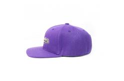 China 100% Acrylic Personalized Snapback Hats / Embroidery Logo Snapback Cap And Hat supplier