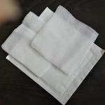 8ply Sterilized Gauze Swabs 10x10cm 19x15 40'S Customized Color And Logo for sale