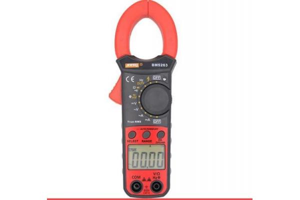 40A Digital Clamp Meter Multimeter