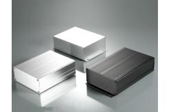 China YGS-008 Aluminum Enclosure Model Aluminum Enclosure For Electronics supplier