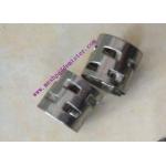 Dn50 Tower Random Ss304 Packing Pall Ring For Chemical Industry for sale