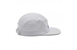 China Camper Sport 5 Panel Camper Cap With Breathable Mesh Waterproof Cooling  Hat supplier
