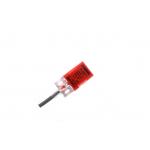Three Wire PNP Proximity Switch , PNP Type Sensor Red Color Normally Open for sale
