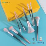Premium Make up Cosmetic Brush Makeup Brush Set for Blending Blush Concealer Eye Shadow, Cruelty-Free Synthetic Hair for sale